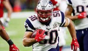 Rob Ninkovich hat mit den Patriots zwei Super Bowls gewonnen