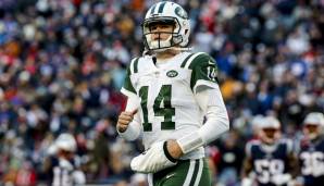 21. Sam Darnold, New York Jets. 4 Jahre (Vertrag bis 2022), Gesamtgehalt: 30,2 Millionen Dollar (7,5 Mio. durchschnittliches Jahresgehalt). Garantien: 30,2 Millionen Dollar.