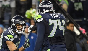 Seahawks-Tackle George Fant verpasst wohl die komplette Saison