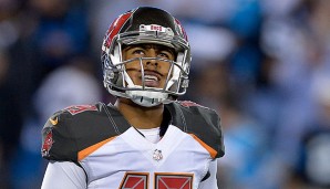 Roberto Aguayo hat es noch nicht einmal bis in die zweite Saison geschafft