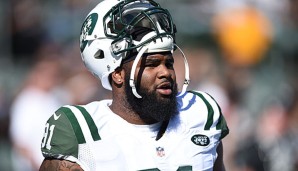 Sheldon Richardson könnte die New York Jets nach wie vor verlassen