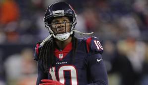 DeAndre Hopkins hat in der laufenden Saison bereits sechs Touchdown-Pässe gefangen