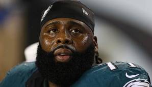 Jason Peters wird den Eagles für den Rest der Saison fehlen