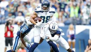 Jimmy Graham könnte Seattle noch verlassen