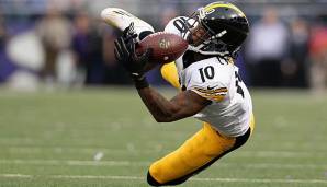 Martavis Bryant wurde von den Steelers ins Scout Team degradiert