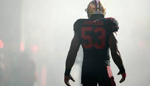 NaVorro Bowman verlässt die San Francisco 49ers