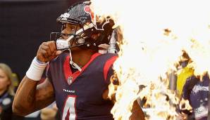 Kann Deshaun Watson in Seattle eine Serie beenden?