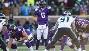 Teddy Bridgewater steht wohl vor der Rückkehr ins Training