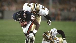 5. New Orleans Saints 1997 - 59