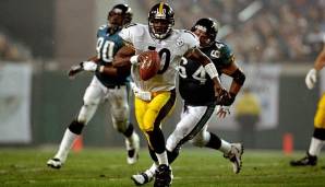 5.: Kordell Stewart (1995 - 2005): 38 Rushing-Touchdowns