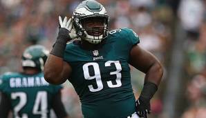 Timmy Jernigan verlängert bei den Philadelphia Eagles