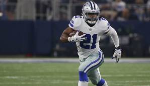 Ezekiel Elliott hat nach seiner Sperre erstmal das Land verlassen