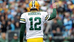 Das Titelfenster für Aaron Rodgers und die Green Bay Packer schließt sich immer weiter