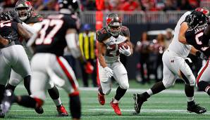 Doug Martin wird künftig nicht mehr für die Bucs spielen