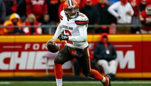 Johnny Manziel will zurück in die NFL.