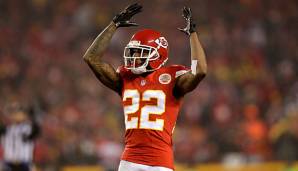 Marcus Peters gilt als einer der besten Cornerbacks der NFL.