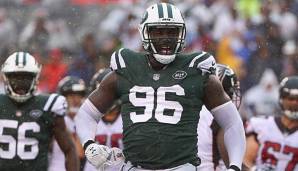 Muhammad Wilkerson steht bei den New York Jets offenbar vor dem Aus.