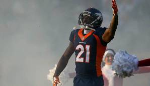 Aqib Talib wechselt von den Denver Broncos zu den Los Angeles Rams