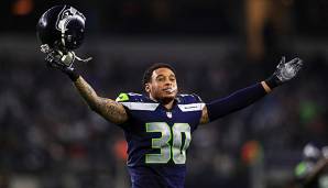 Bradley McDougald ersetzte Kam Chancellor nach dessen Verletzung.