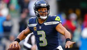 Russell Wilson geht in das vorletzte Jahr seines Vertrags.