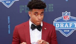 18. [TRADE] Green Bay Packers (via Seahawks) - Jaire Alexander, CB, Louisville