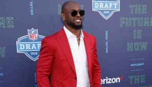 22. Tennessee Titans - Rashaan Evans, LB, Alabama