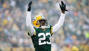 Damarious Randall wurde in der Offseason von den Green Bay Packers zu den Cleveland Browns getradet.