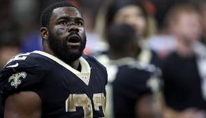 Mark Ingram wurde für vier Spiele gesperrt.