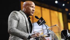 Ryan Shazier wird wegen einer komplizierten Rückenverletzung die komplette Saison verpassen.