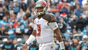 Jameis Winston wurde für mehrere Spiele suspendiert.