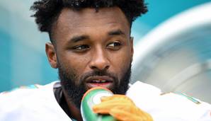 Jarvis Landry wurde vor der Saison von den Miami Dolphins zu den Cleveland Browns getradet.