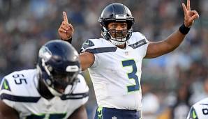 Die Offense der Seahawks um Russell Wilson wird dieses Jahr wohl merklich anders aussehen.