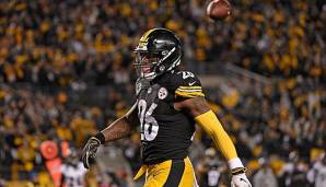 Le'Veon Bell bleibt den Steelers weiterhin fern.