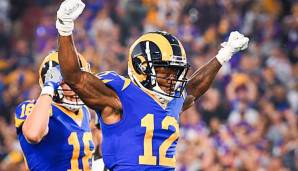 Die Los Angeles Rams schlagen die Minnesota Vikings zum Week-4-Auftakt mit 38:31.