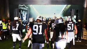 Die Oakland Raiders stehen vor einem größeren Umbruch.