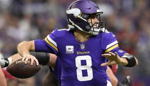 Quarterbacks - STARTS: Kirk Cousins, Vikings (vs. Saints): Die Saints-Defense hat sich zuletzt gesteigert, ist aber gerade in Coverage noch mehr als anfällig. Für Minnesotas Receiver-Duo sollte New Orleans keine Antworten haben.