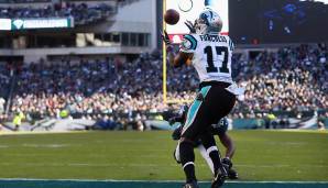 Devin Funchess, Panthers (vs. Ravens): Mit Baltimore kommt eine der Top-Secondaries nach Carolina, Funchess sollte einen richtig schweren Stand haben. Dieses Spiel läuft im Passspiel wohl über McCaffrey und Olsen.