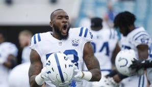 Darius Leonard führte die Liga mit 111 Solo Tackles an. Leonard war der erste Rookie mit mehr als 100 Tackles seit Lavonte David und Luke Kuechly 2012 und der erste Rookie, der die Liga in Tackles anführt, seit Patrick Willis 2007.