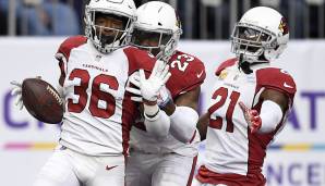 Platz 12 - Arizona Cardinals: 42.544.446 Dollar.