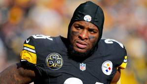 Le'Veon Bell hat seinen 14,5 Millionen Dollar schweren Franchise Tag bei den Pittsburgh Steelers nicht unterschrieben.