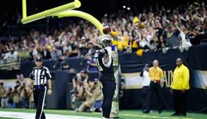 Die New Orleans Saints sind einer der absoluten Titel-Favoriten dieser Saison.