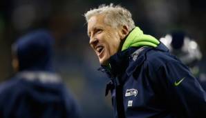 Carroll verlängert bei den Seahawks.