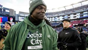 Todd Bowles kam in vier Spielzeiten bei den Jets zu eienm 24-40-Record.