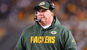 Mike McCarthy will 2019 keinen Coaching-job übernehmen.