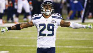 Earl Thomas gewann mit den Seattle Seahawks Super Bowl XLVIII.