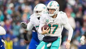 Ryan Tannehill erhält als Abschiedsgeschenk 5 Millionen Dollar von den Dolphins.