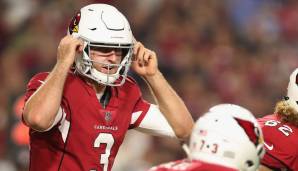 Arizona Cardinals: Josh Rosen (1. Runde, 10 Overall, Draft 2018).