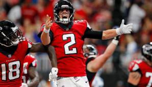 Atlanta Falcons: Matt Ryan (1. Runde, 3 Overall, Draft 2008).