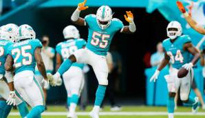 MIAMI DOLPHINS: Jerome Baker. Im Vorjahr brachte es Baker vom Drittrundenpick zum Starter, 2019 könnte der nächste Schritt folgen. Die Dolphins-Defense könnte besser sein als bisher angenommen – und Baker zu den Hauptgründen dafür zählen.