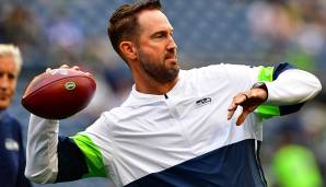 Brian Schottenheimer, OC, Seahawks: In der Vorwoche hatte Seattle positive Tendenzen gezeigt - das kam gegen die Saints doppelt zurück. Selbst in klarem Rückstand blieb Schottenheimer bei vorhersehbaren Run-Calls; Seattle limitiert sich so massiv selbst.